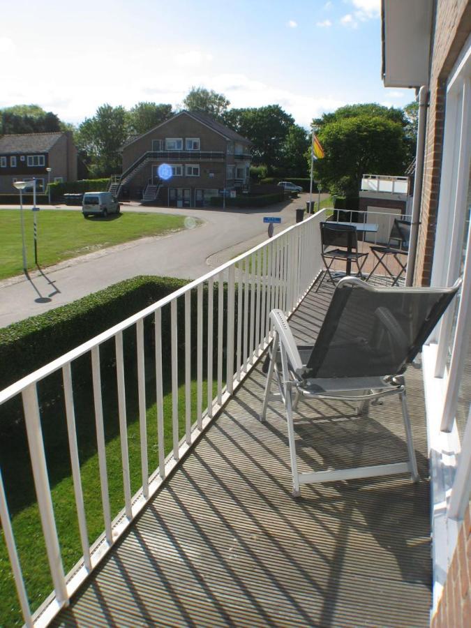 Ferienwohnung Karen - 1St Floor, Duinlaan 5B Cadzand Exterior foto
